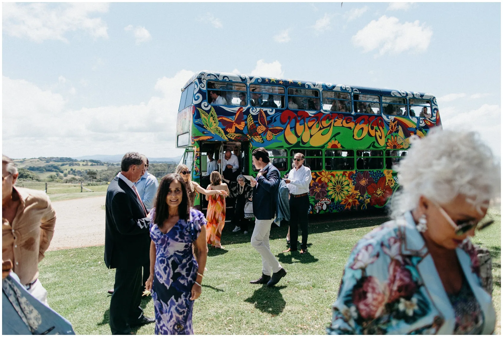 Marty & Nicola at Byron View Farm — frame 1 of 16