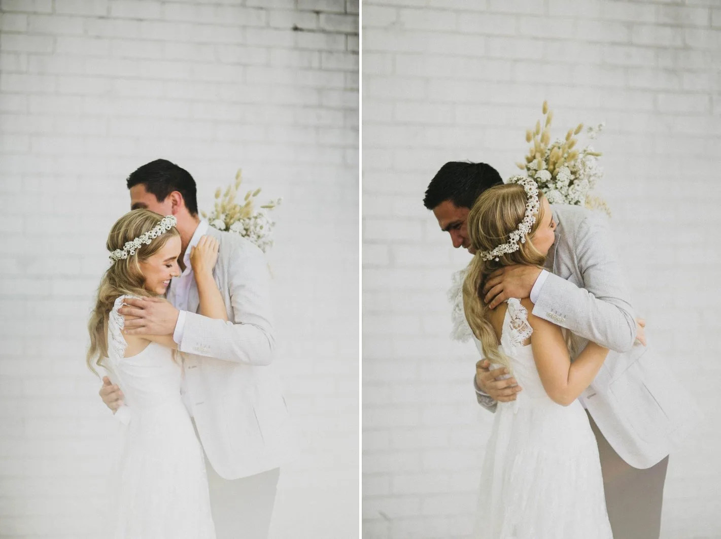 Tali & Jesse at Three Blue Ducks — frame 4 of 16