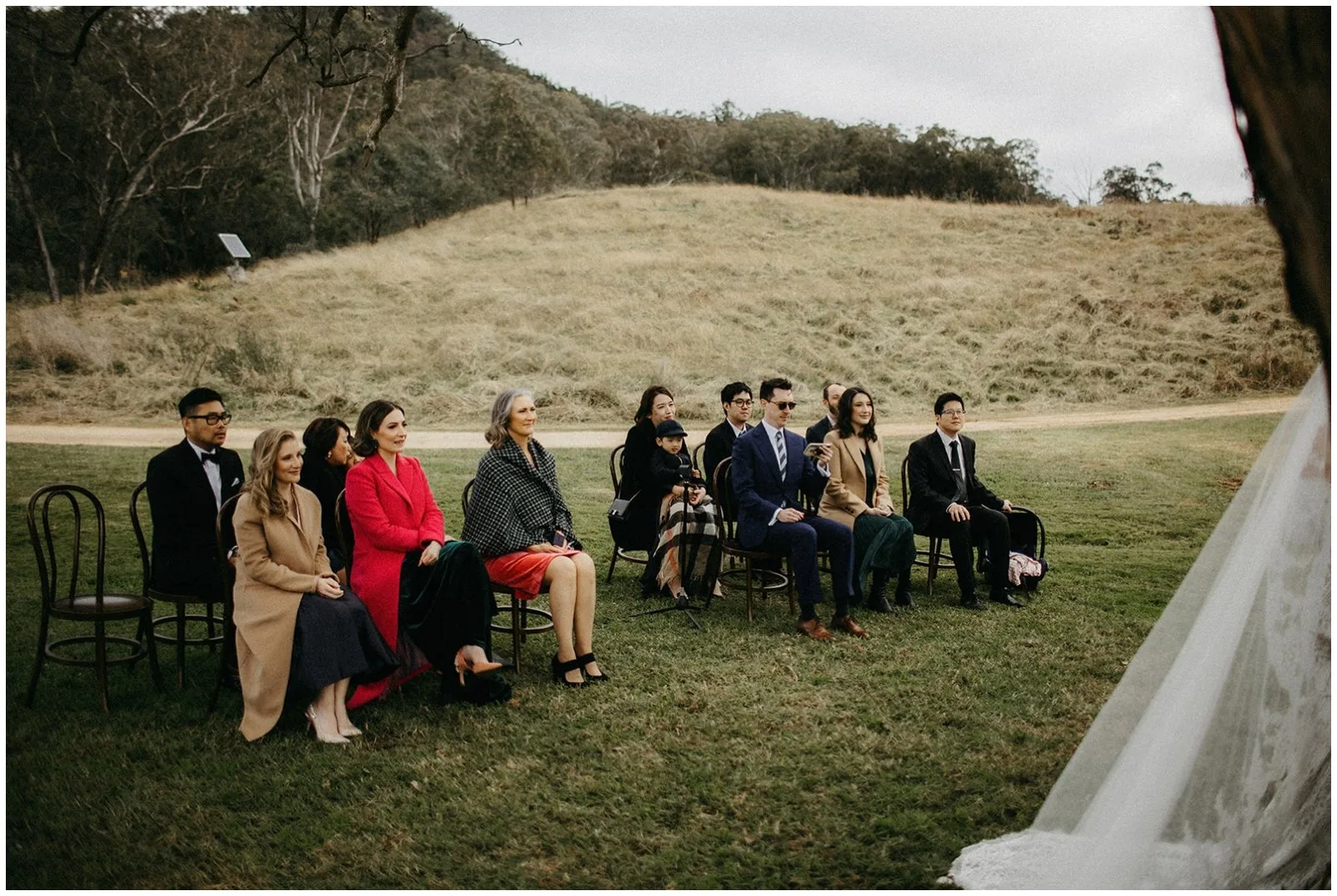 Tom & Josslyn at Emirates One&Only Wolgan Valley — frame 4 of 16