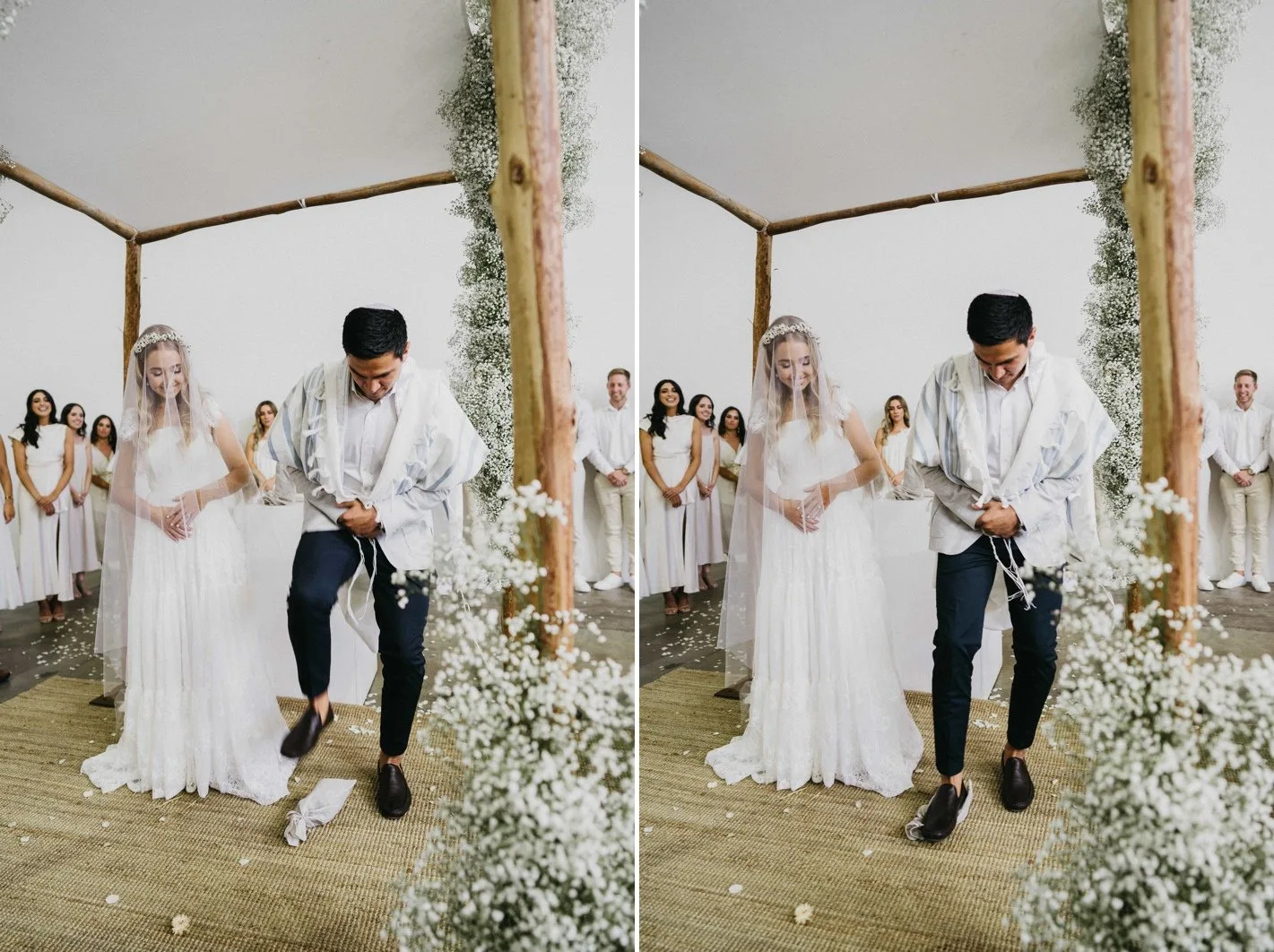 Tali & Jesse at Three Blue Ducks — frame 7 of 16