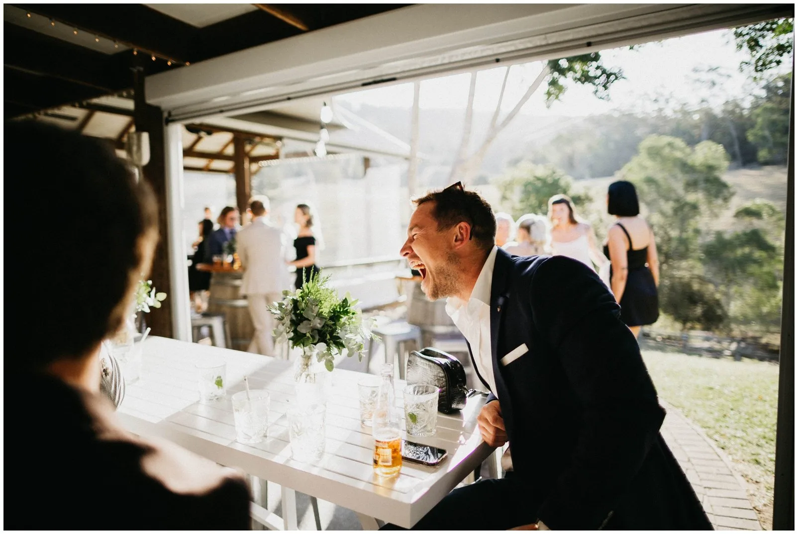 Luke & Cara at Cowbell Creek — frame 7 of 16