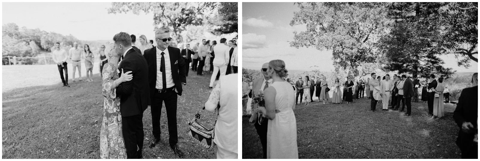 Ella & Jackson at The Woods — frame 8 of 16