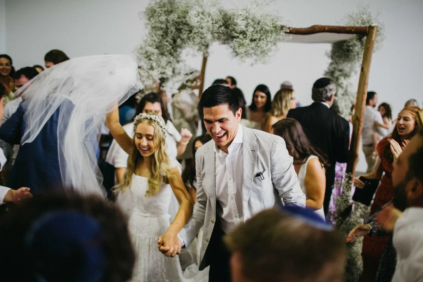Tali & Jesse at Three Blue Ducks — frame 8 of 16