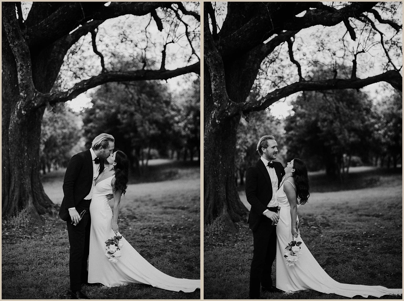 Jess & Rich at The Orchard Estate — frame 9 of 16