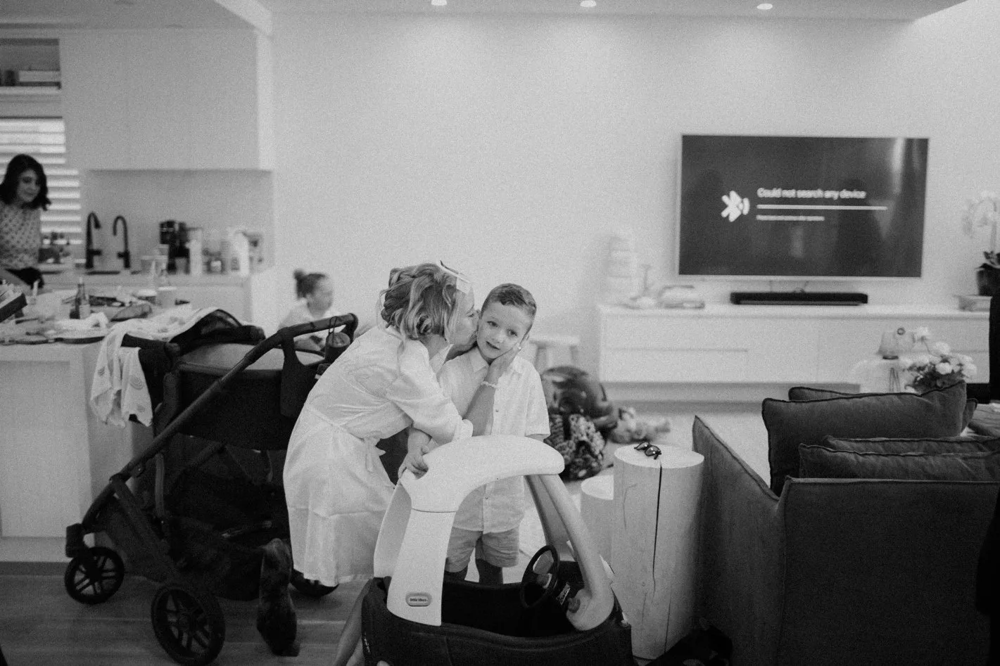 Tali & Jesse at Three Blue Ducks — frame 10 of 16