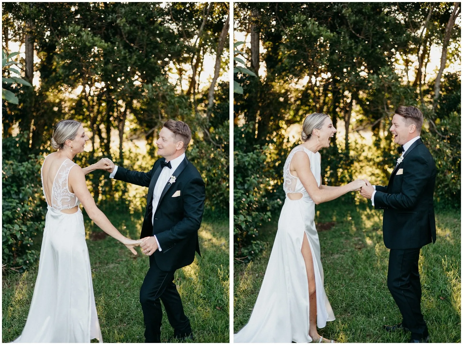 Ella & Jackson at The Woods — frame 11 of 16