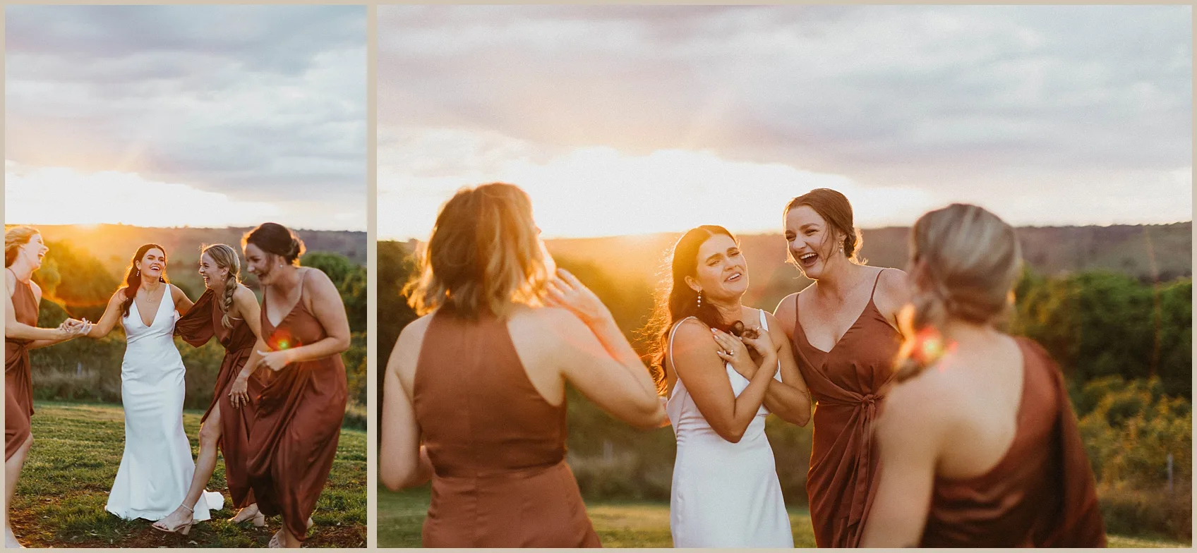 Jess & Rich at The Orchard Estate — frame 11 of 16