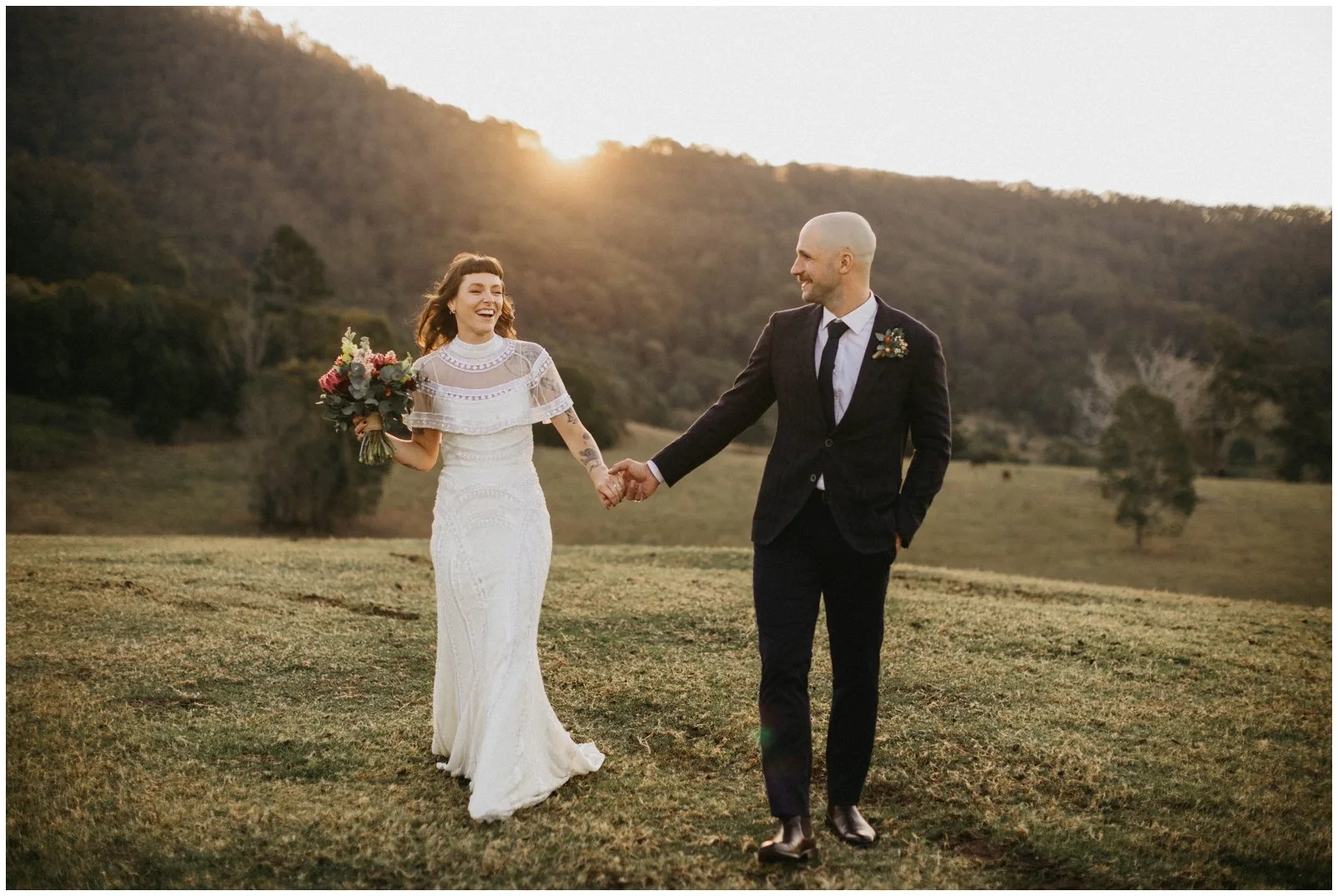 Luke & Cara at Cowbell Creek — frame 11 of 16