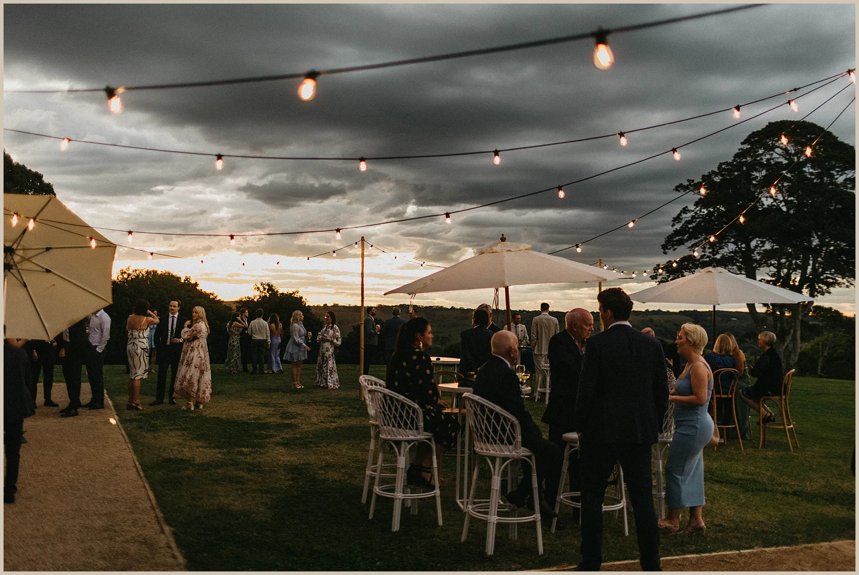 Jess & Rich at The Orchard Estate — frame 12 of 16
