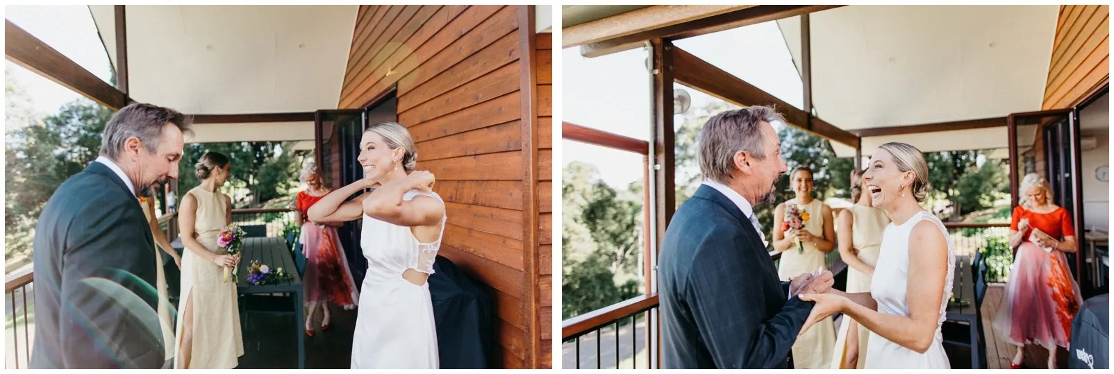 Ella & Jackson at The Woods — frame 12 of 16