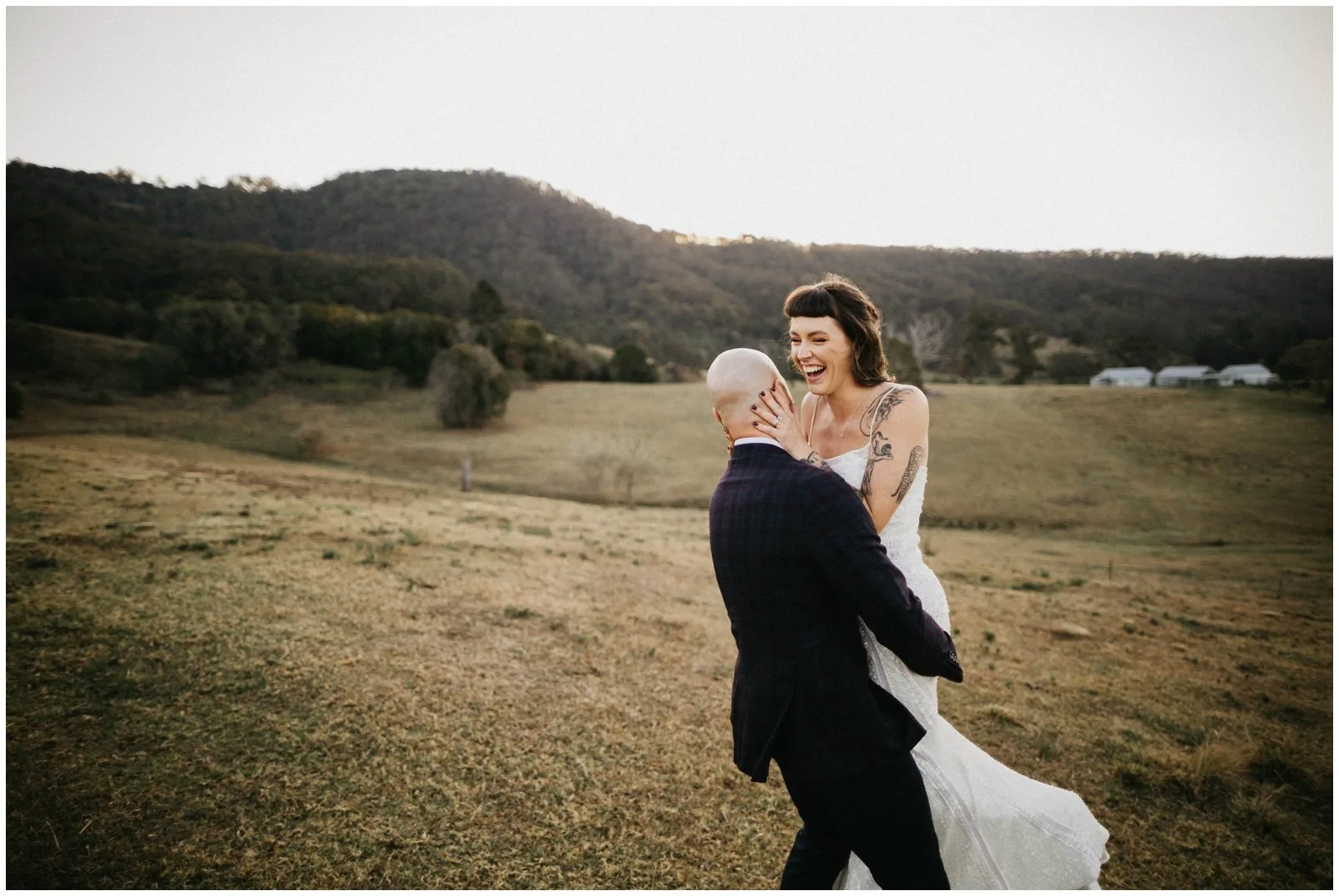 Luke & Cara at Cowbell Creek — frame 12 of 16