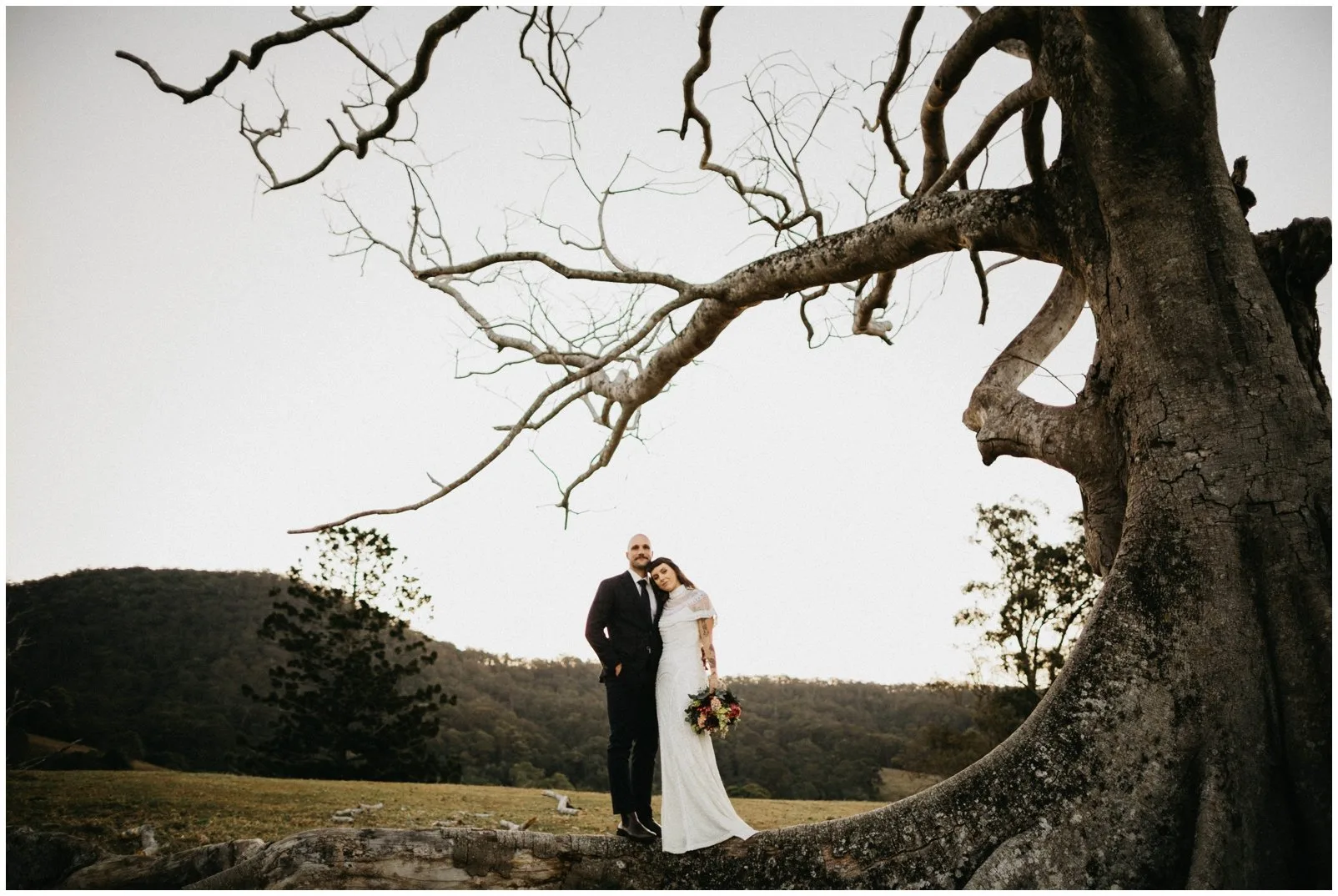 Luke & Cara at Cowbell Creek — frame 13 of 16