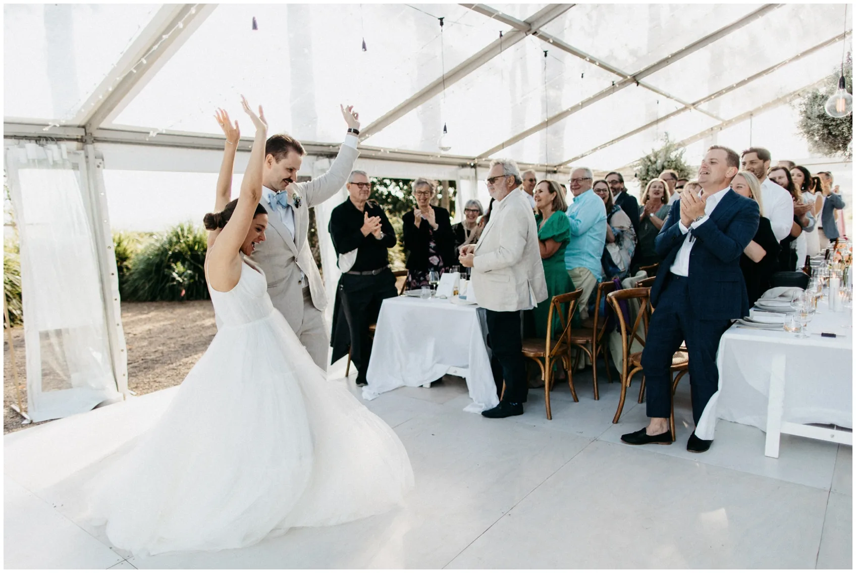 Marty & Nicola at Byron View Farm — frame 13 of 16
