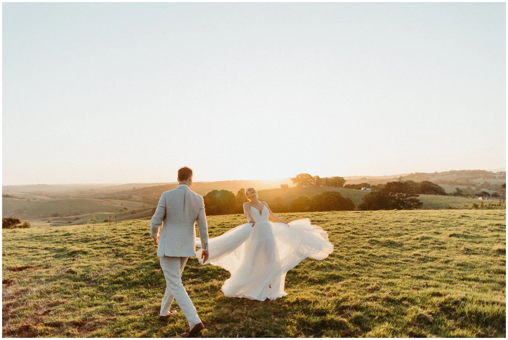 Marty & Nicola at Byron View Farm — frame 14 of 16