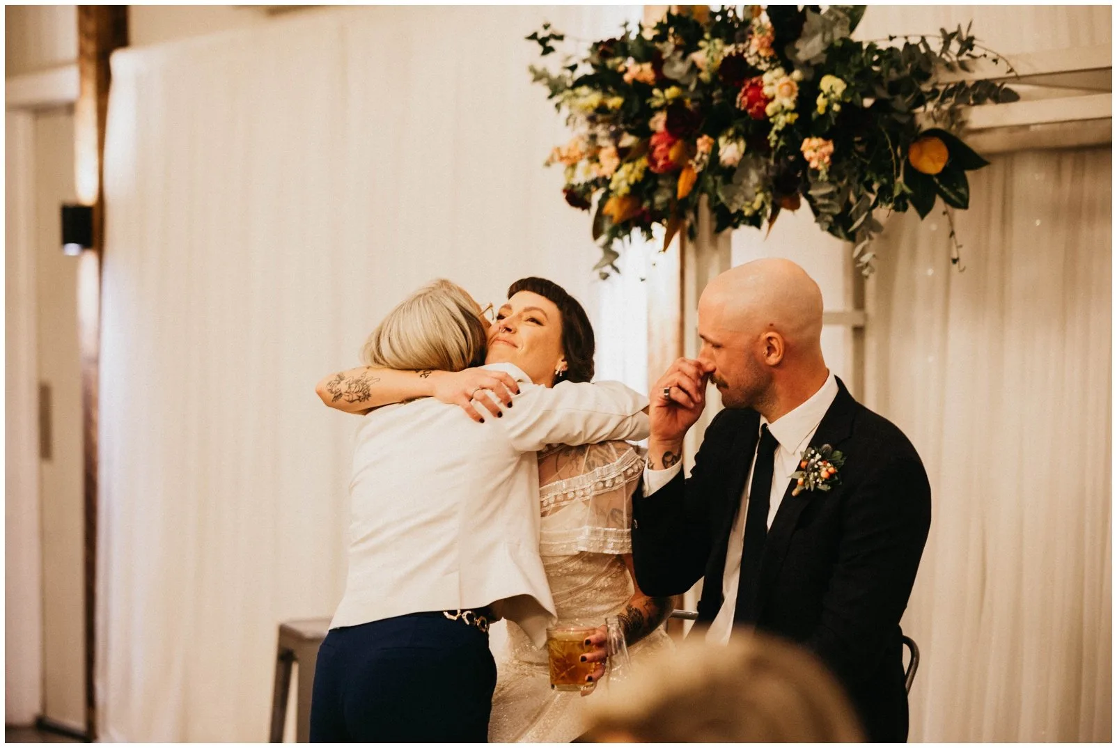 Luke & Cara at Cowbell Creek — frame 14 of 16