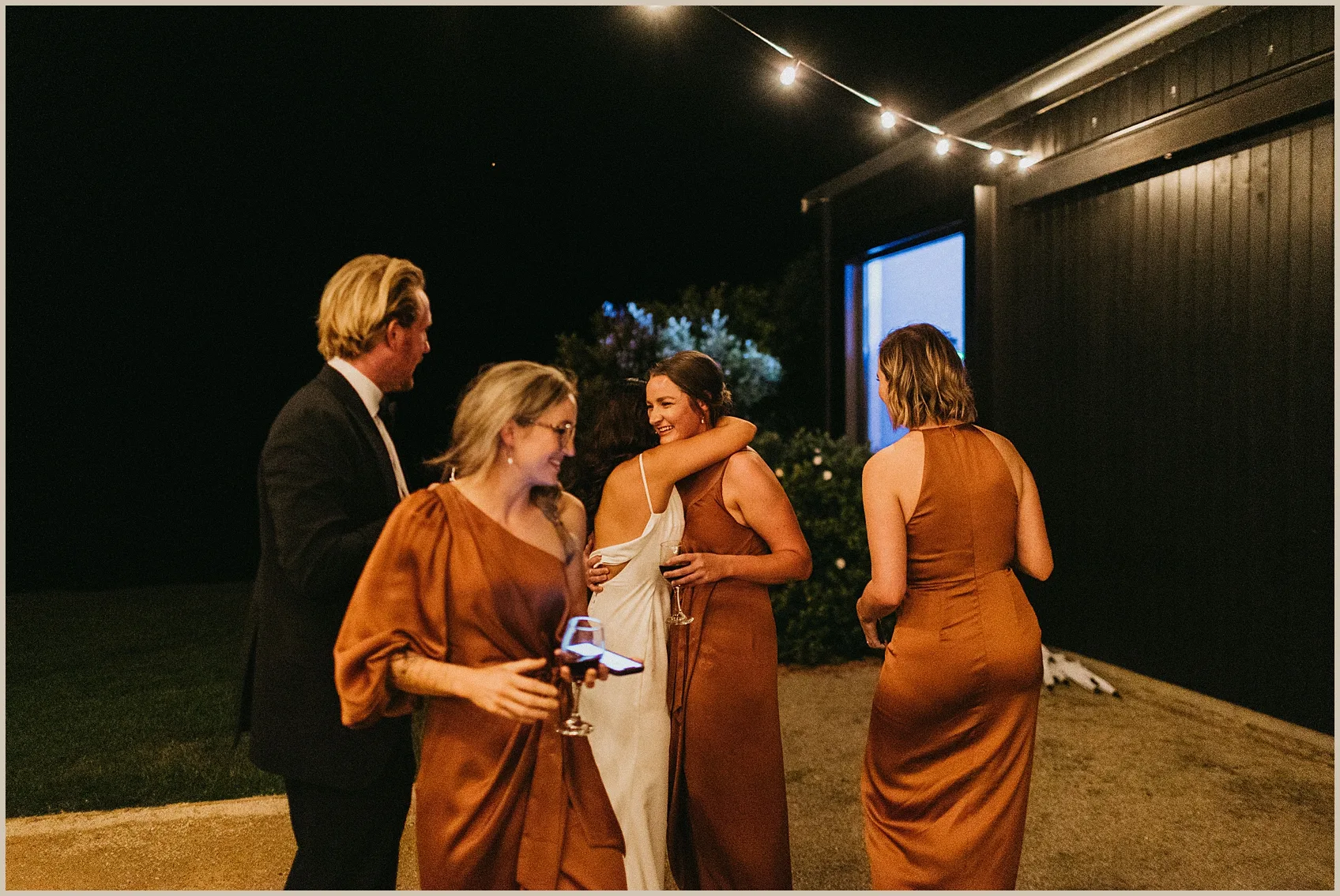 Jess & Rich at The Orchard Estate — frame 15 of 16